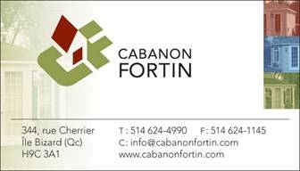 Cabanon Fortin