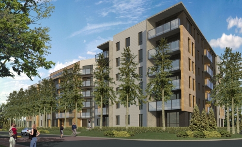 Le Vert Condominium, à Val Bélair: plus que 8 unités disponibles