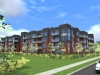 Le Sieur de La Chesnaye,  condos � Lachenaie, pr�s des autoroutes 40 et 640