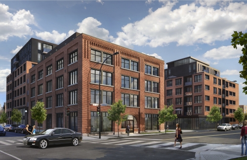 Le William, condos urbains � Griffintown