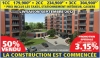 Les Perles de la Gare, condos � Vaudreuil