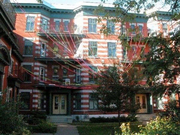 Coopérative d’habitation le Châtelet