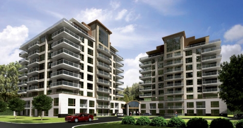 Rosa Nova, condominiums sur le Golf
