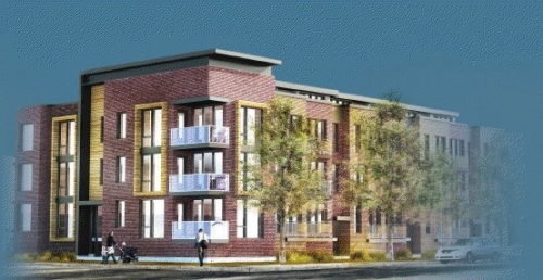 Le St-Patrick, condos au coeur du Sud-Ouest