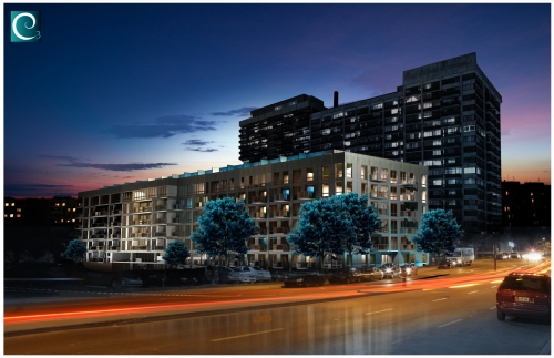 C3 Cavendish, condos contemporains à Notre Dame de Grâce
