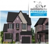 Sentiers du Ruisseau, maisons à Longueuil
