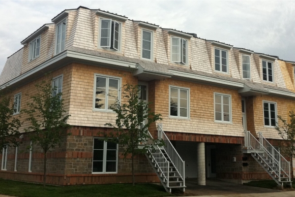 Le Summum, condos à Ste-Agathe-des-Monts