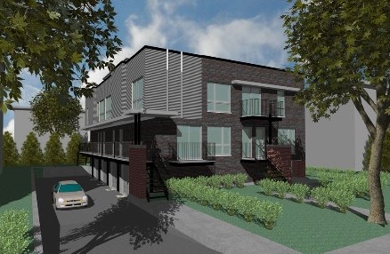 Lachapelle-Cartierville, condos neufs à Cartierville-Ahunstic