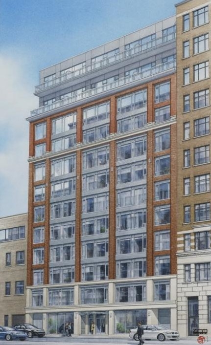 Rythme Condos, le Quartier des Spectacles à ses pieds!
