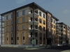 Le Sieur Masson, condos � Mascouche