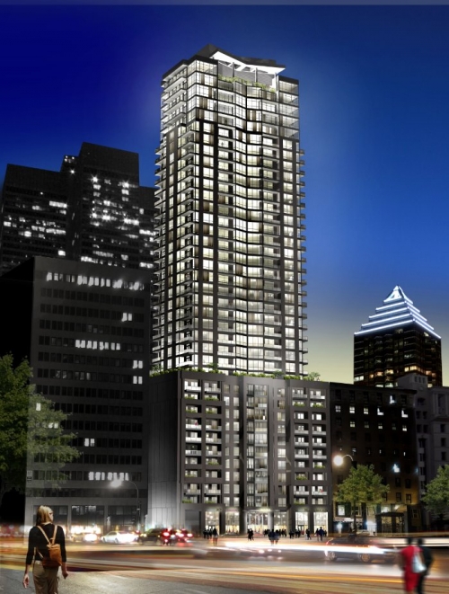 Tom Condos, le confort abordable au Centre-Ville