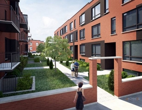 Le Laurent-Fleury, condos à vendre dans Ahunstic-Cartierville