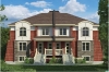Les Condos du Faubourg Pointe-Aux-Prairies, entre deux zones vertes protégées