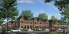 Place Masséna, maisons de ville dans le Faubourg Boisbriand