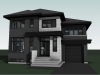 Projet de Chambly, maisons à construire