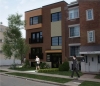 Le Louis-Hébert, condos near D'Iberville metro station