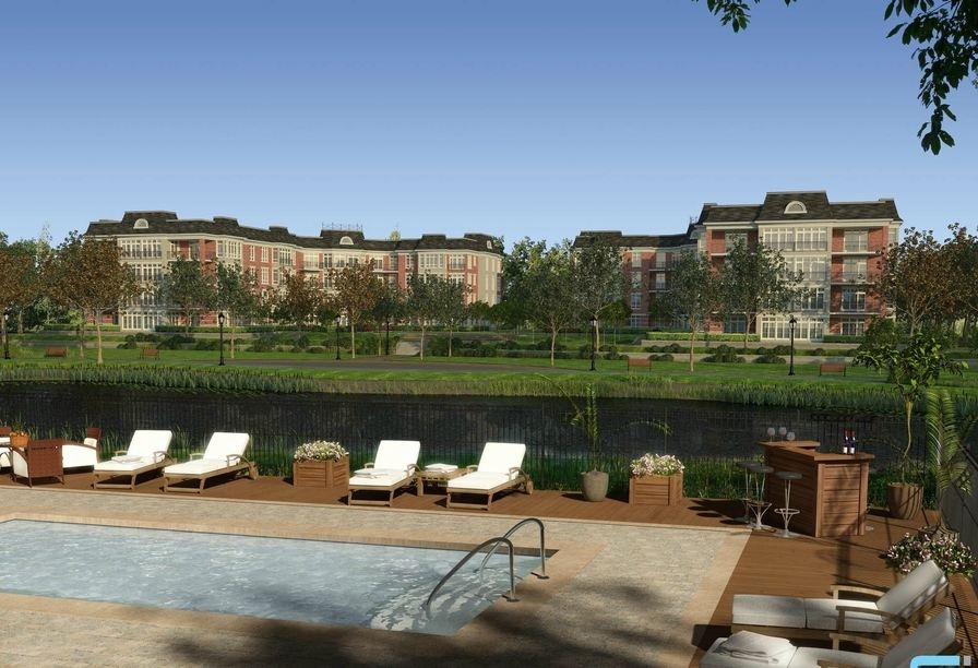 Les Loggias sur le Parc location