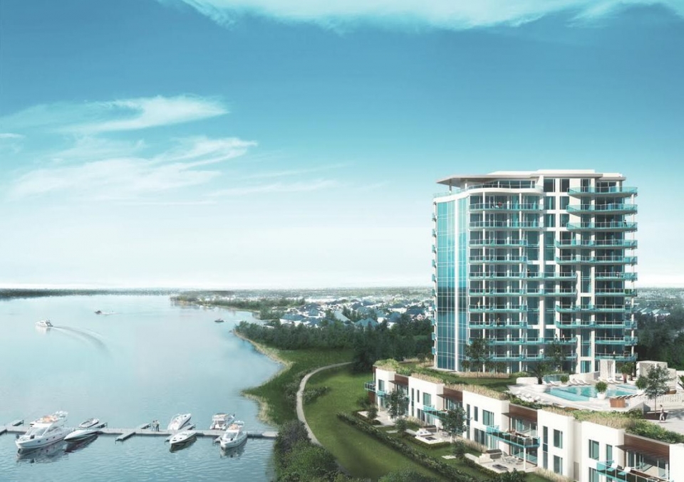 Condos Aquablu