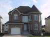 Nouveau Champfleury, maisons à Laval