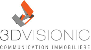 3DVISIONIC - Agence conseil en communication immobilière
