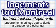 logements � louer tout Montreal