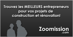 Trouvez les MEILLEURS entrepreneurs en r�novation et construction au Qu�bec!