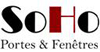 Portes et fenêtres SOHO