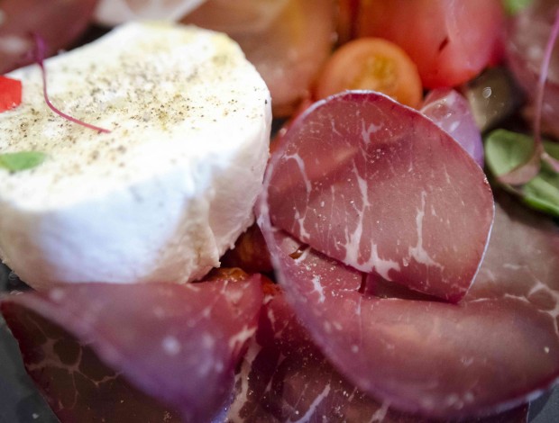 Fromage et viande