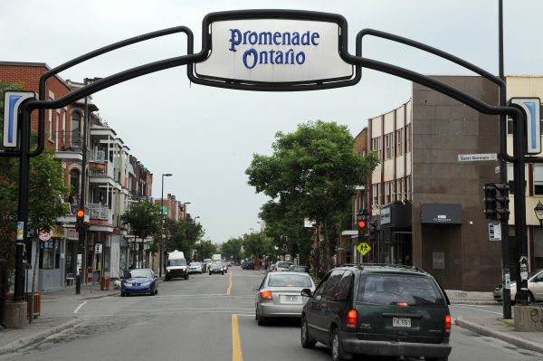 Promenade Ontario