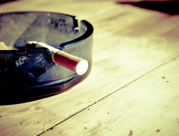 cigarette
