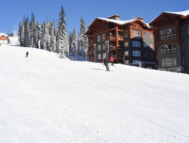 ski condo