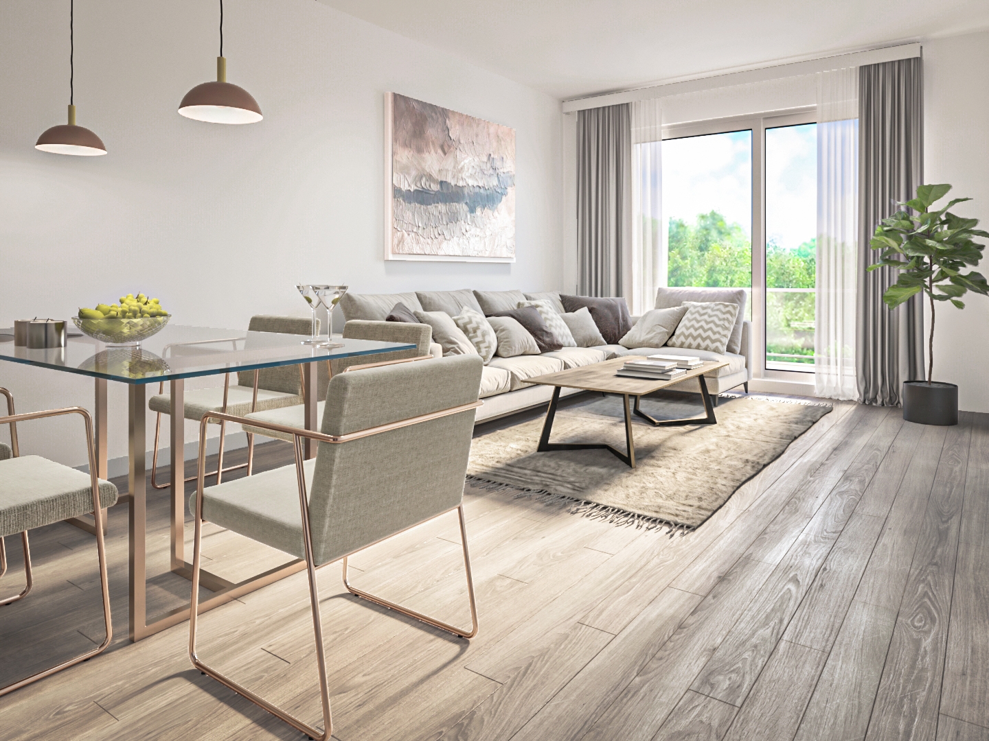 Axe sur St-Laurent 2 | Condos dans Ahuntsic | Guide Habitation