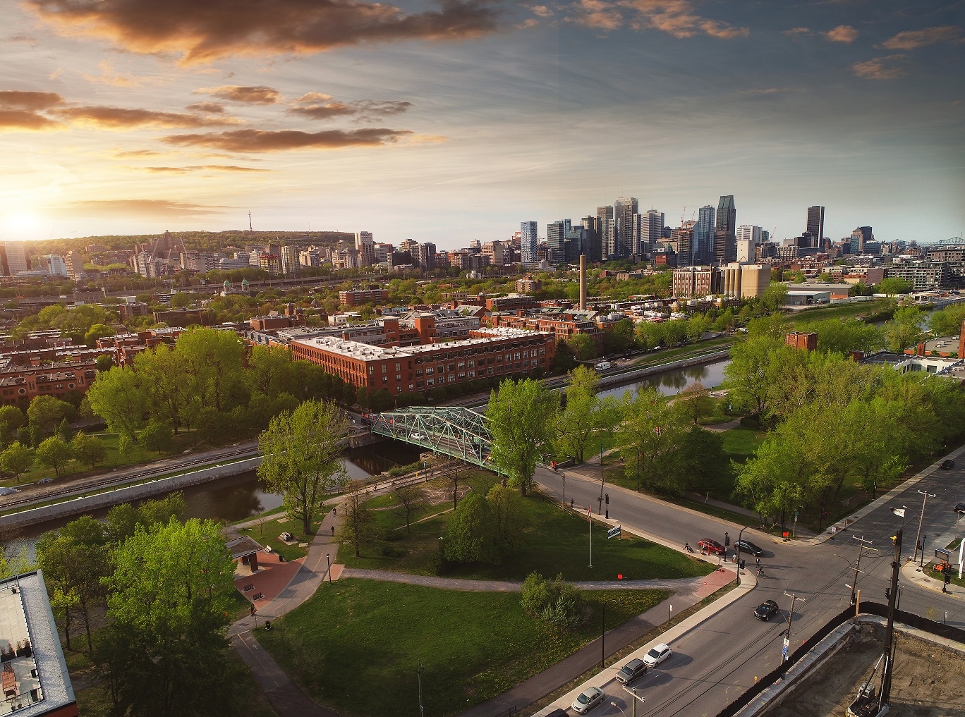 Edwin Condos Condos dans PointeSaintCharles