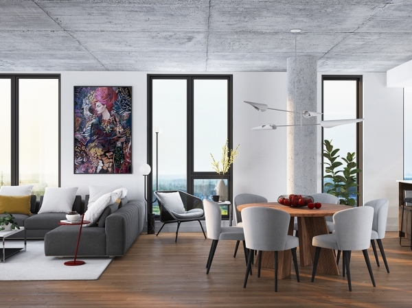 Market Condos - 35