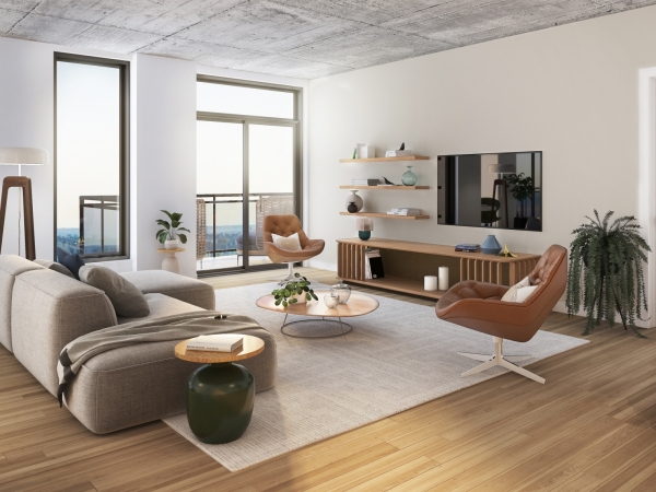 Market Condos - 37