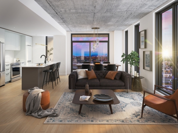 Market Condos - 39