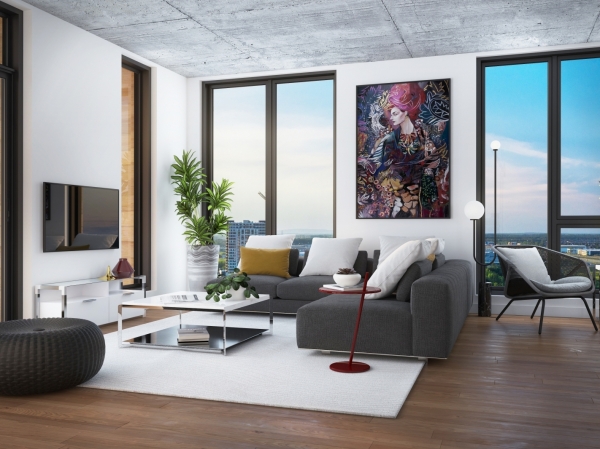 Market Condos - 40