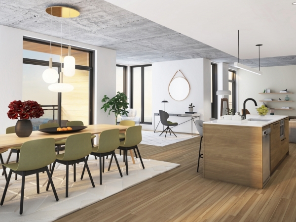 Market Condos - 41