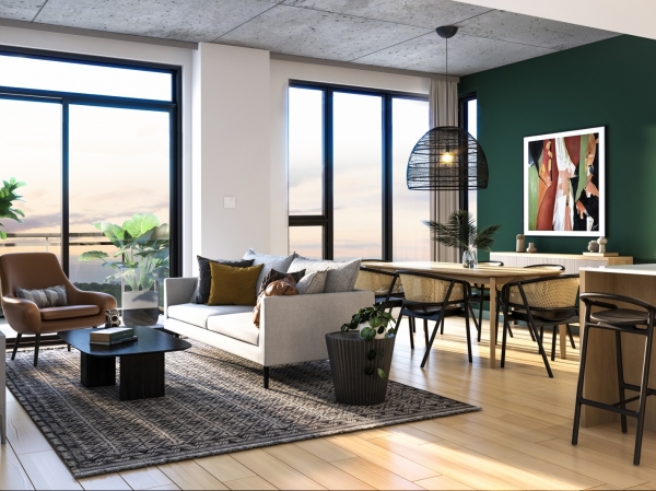 Market Condos - 16