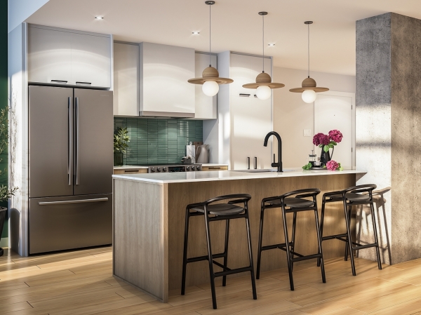 Market Condos - 22