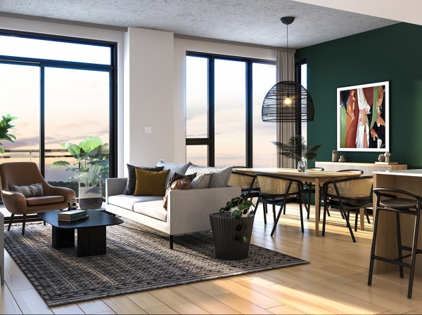 Market Condos - 23