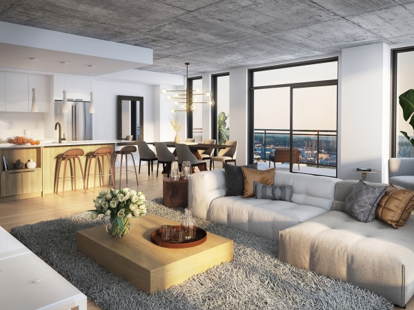 Market Condos - 49