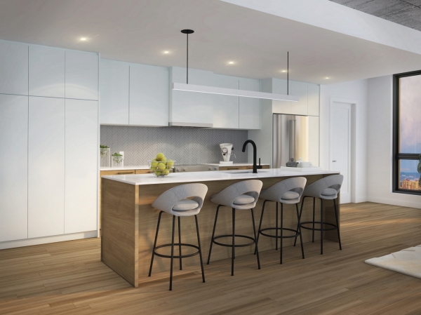 Market Condos - 50