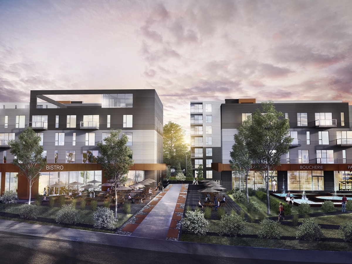 appartement a louer sur rosemont   5