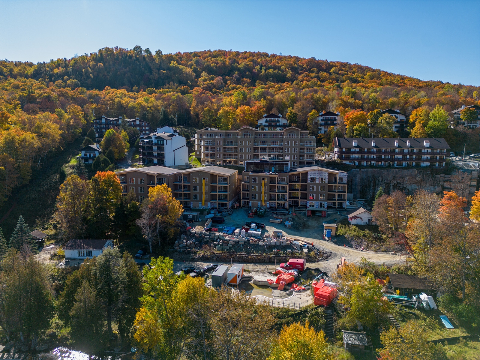 Lago Tremblant Condos à MontTremblant