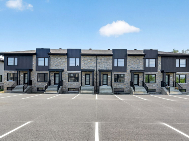 Havre de l'Ouest - Phase 2 - Condos neufs, Condo � vendre � Saint-Lambert pr�s du m�tro avec Piscine