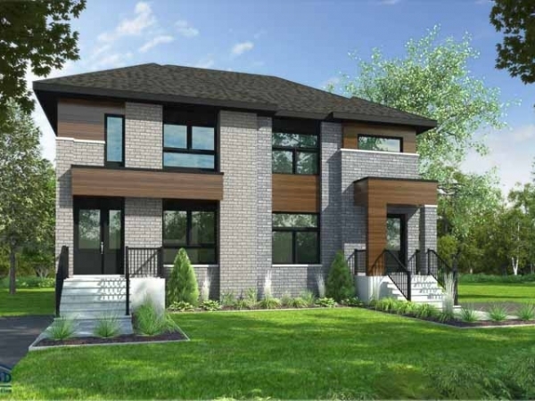 Bourg St-Joseph - Semi-detached Homes - 6