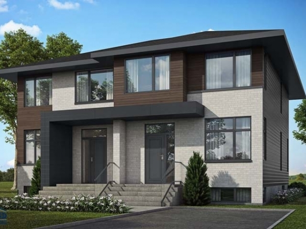 Bourg St-Joseph - Semi-detached Homes - 7