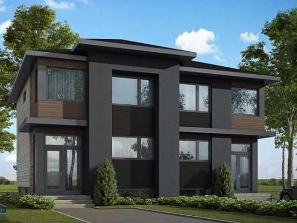 Bourg St-Joseph - Semi-detached Homes - 8