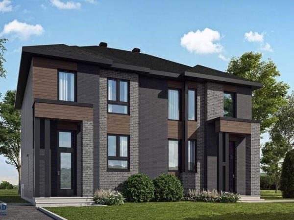 Bourg St-Joseph - Semi-detached Homes - 5